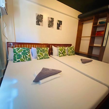 ホテル Triangle Huts パガッドパッド エクステリア 写真