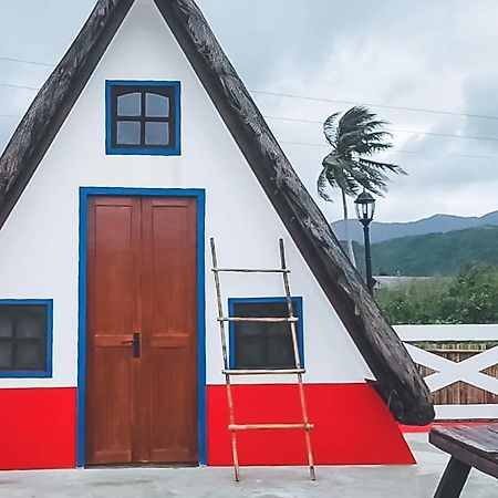 ホテル Triangle Huts パガッドパッド エクステリア 写真