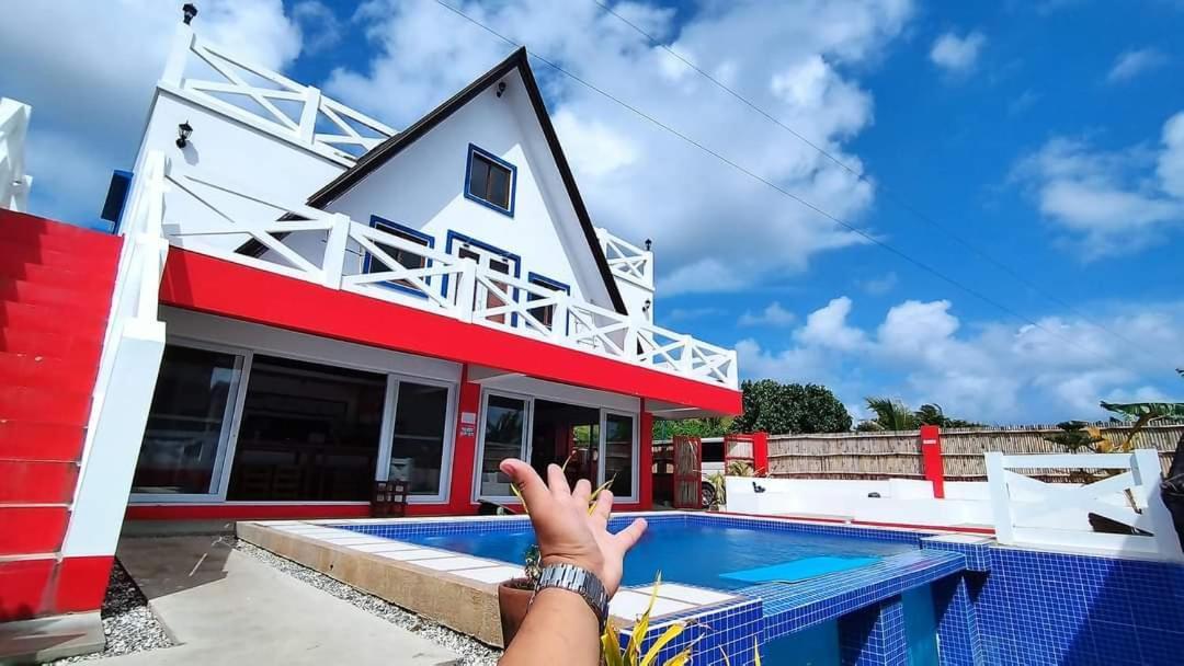 ホテル Triangle Huts パガッドパッド エクステリア 写真
