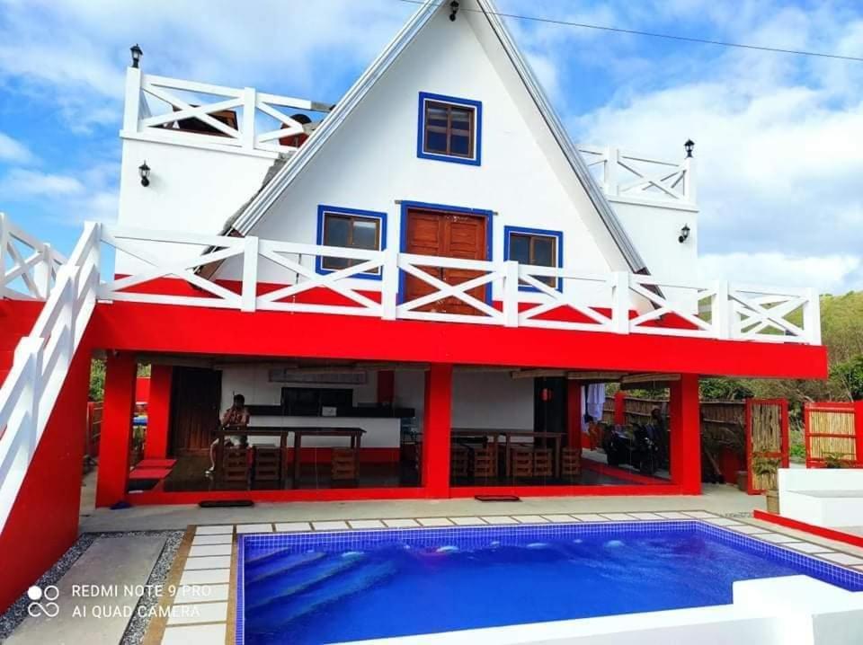ホテル Triangle Huts パガッドパッド エクステリア 写真