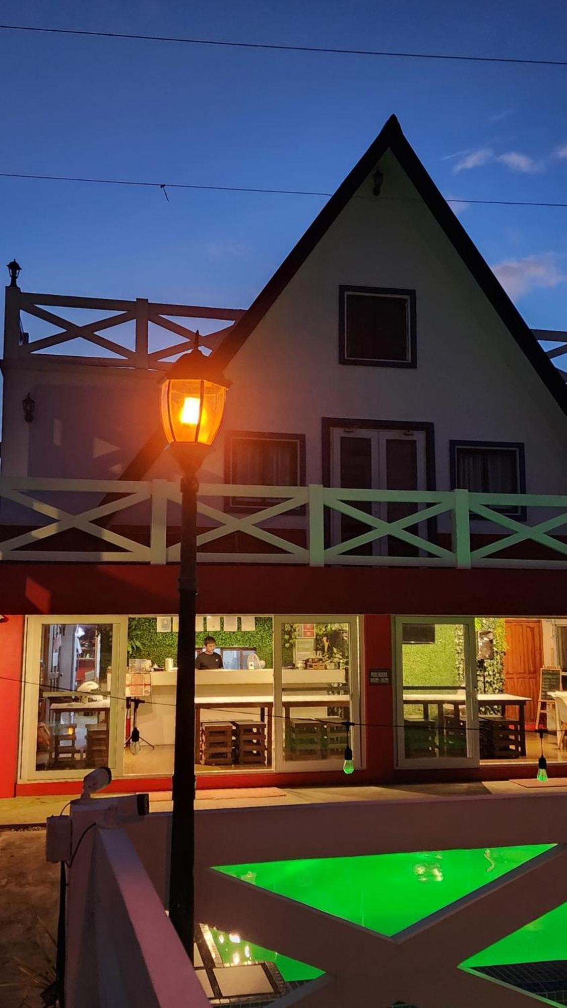ホテル Triangle Huts パガッドパッド エクステリア 写真
