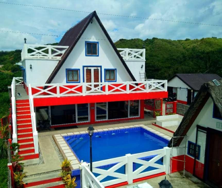 ホテル Triangle Huts パガッドパッド エクステリア 写真