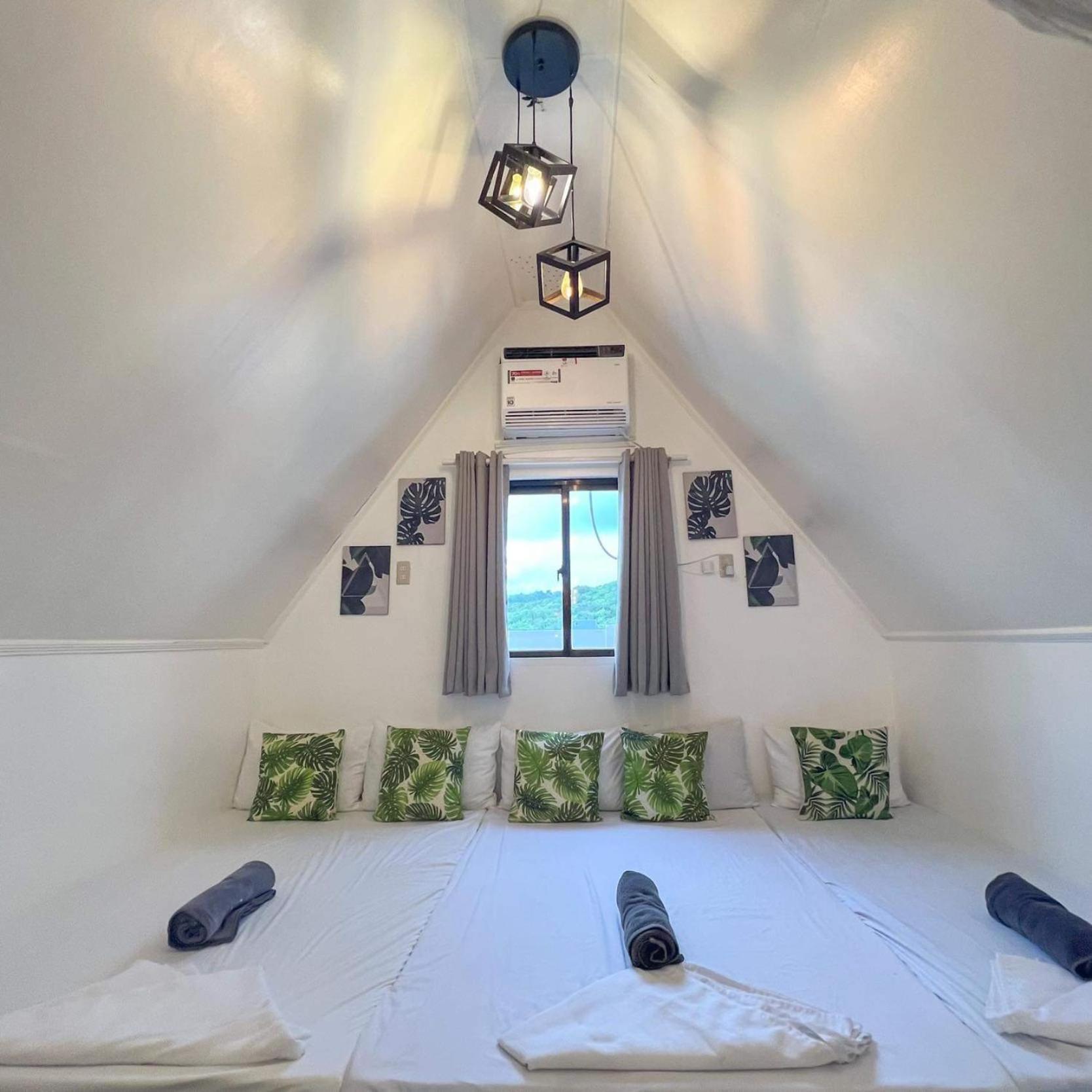 ホテル Triangle Huts パガッドパッド エクステリア 写真