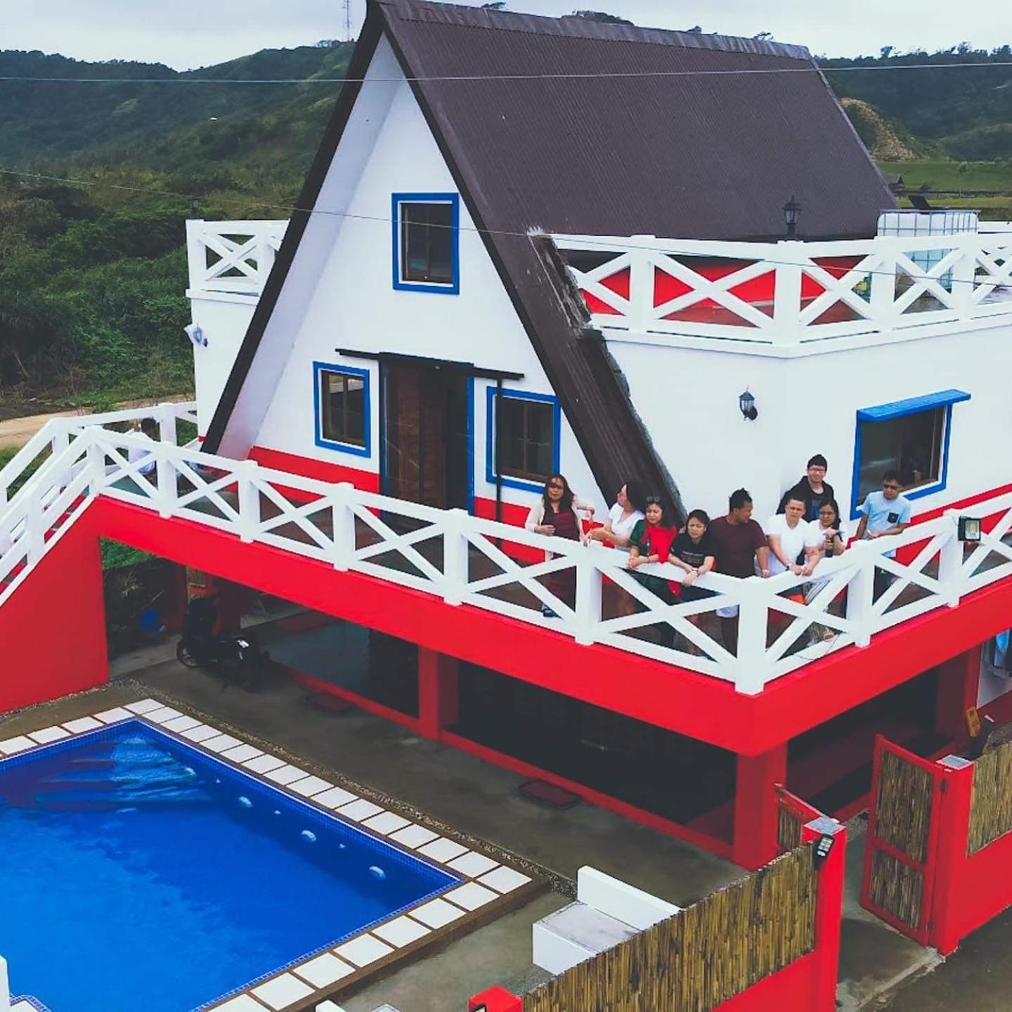 ホテル Triangle Huts パガッドパッド エクステリア 写真