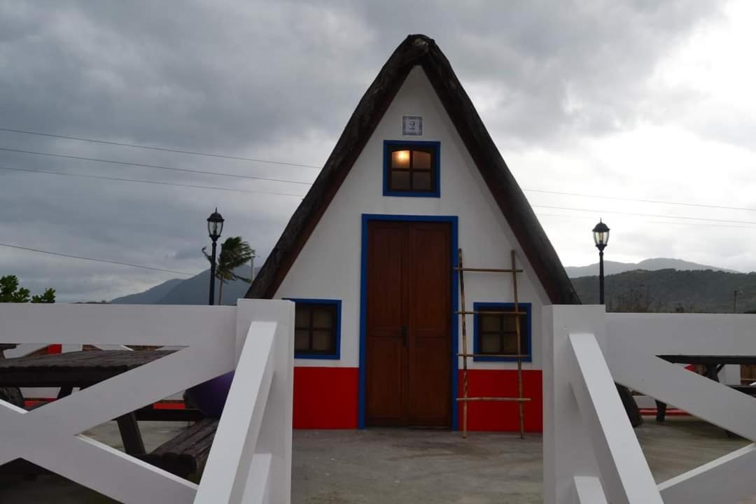 ホテル Triangle Huts パガッドパッド エクステリア 写真