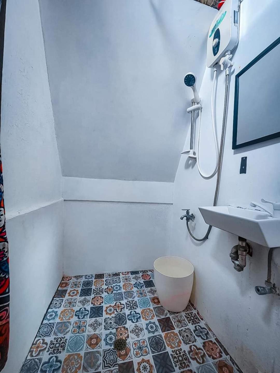 ホテル Triangle Huts パガッドパッド エクステリア 写真