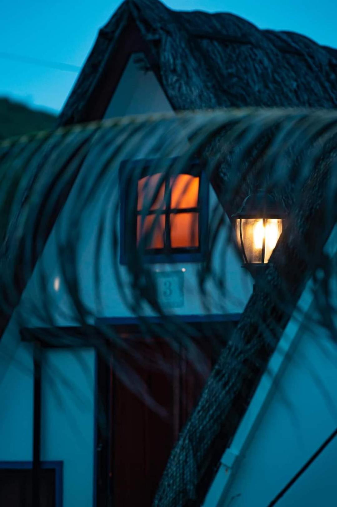ホテル Triangle Huts パガッドパッド エクステリア 写真