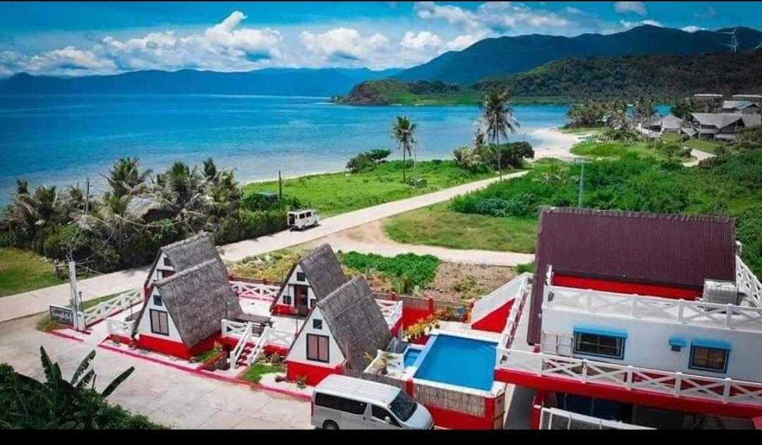 ホテル Triangle Huts パガッドパッド エクステリア 写真