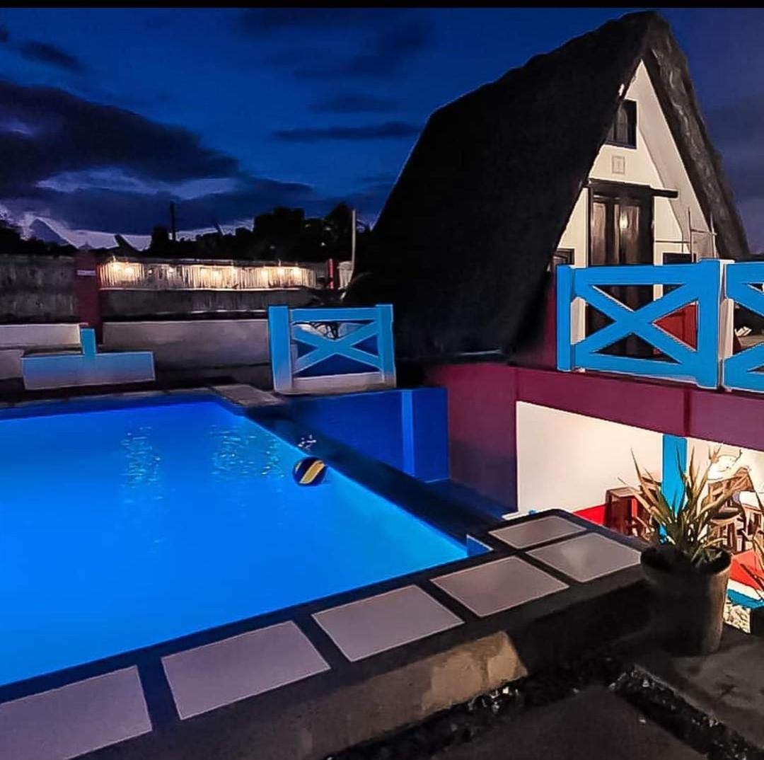 ホテル Triangle Huts パガッドパッド エクステリア 写真
