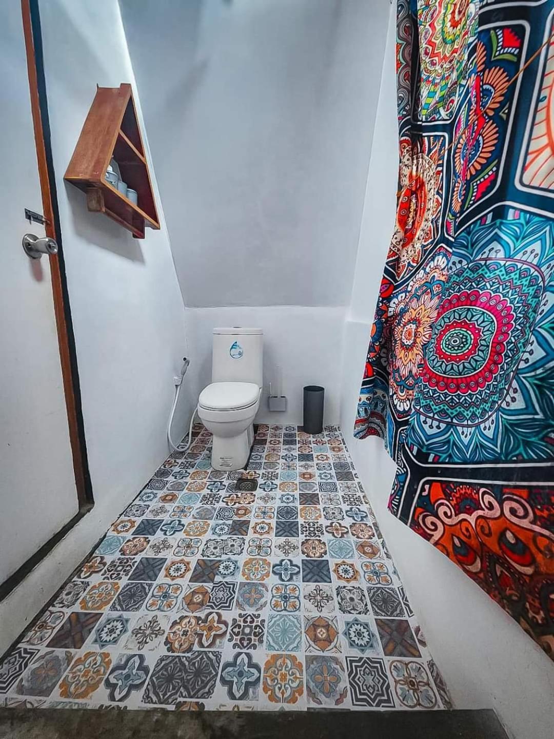 ホテル Triangle Huts パガッドパッド エクステリア 写真
